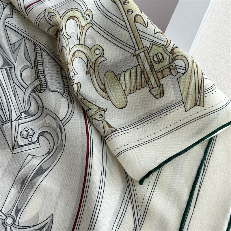 40% Silk 60% Wool Scarf 135x13 - Shawl Wrap Winter incelemesi ve fiyatı