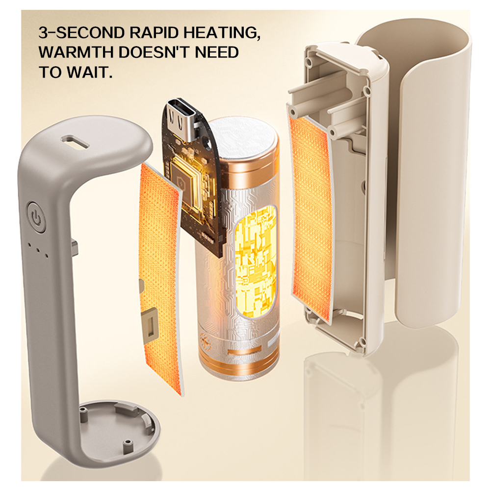 Electric Hand Warmers Compact  - Hand Warmer Electric incelemesi ve fiyatı