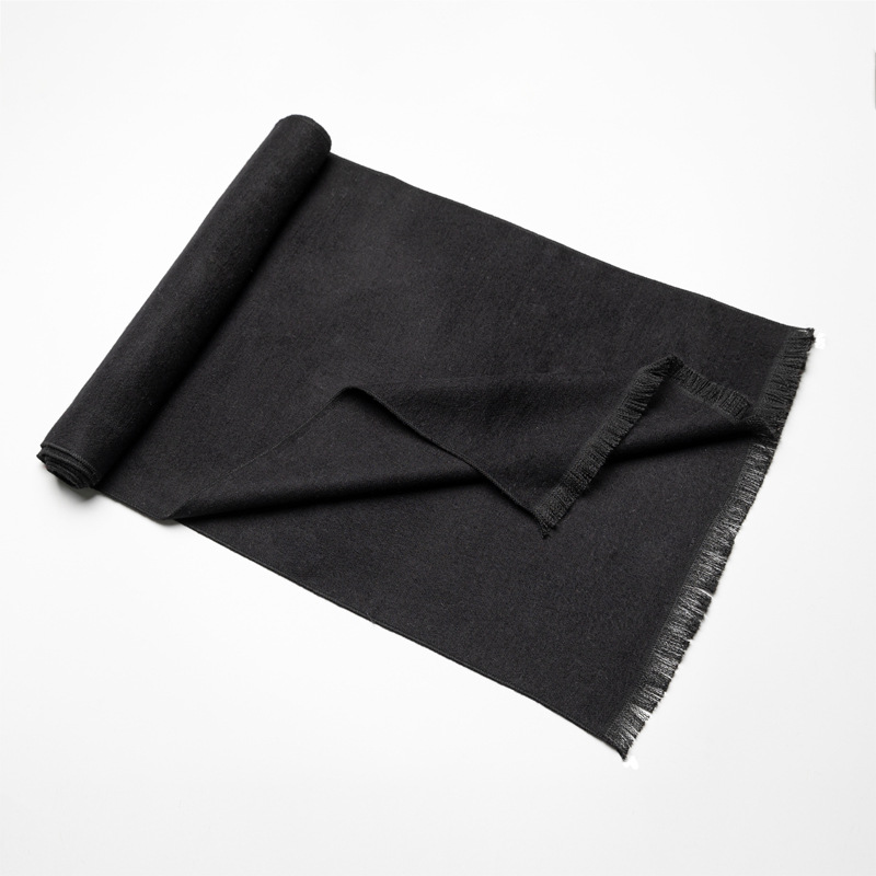 Casual Business Men's Cashmere - Shawl Wrap Winter incelemesi ve fiyatı