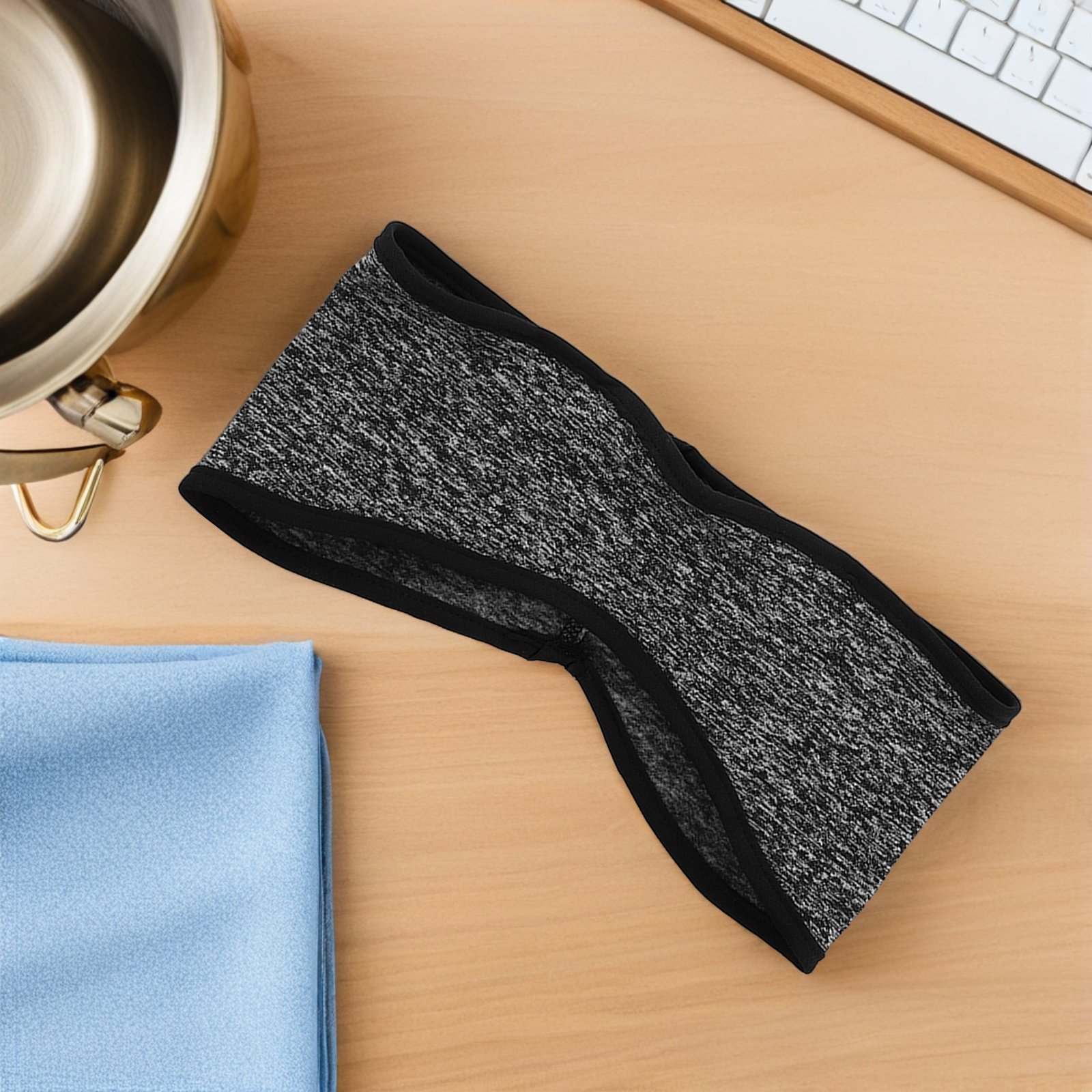 3Pcs Women's Winter Hiking Hea - Winter Headband Fleece incelemesi ve fiyatı