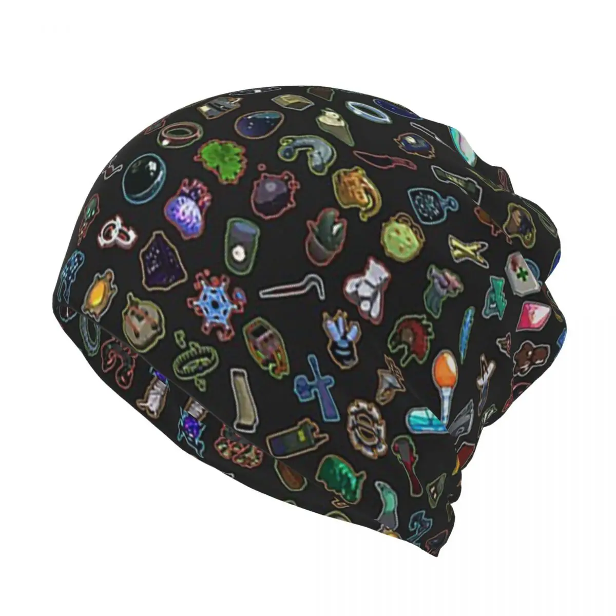 Risk Of Rain 2 Items Bandana N - Knit Beanie Hat Warm incelemesi ve fiyatı