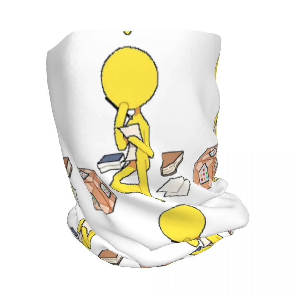 Alan Animation Becker Funny Ba - Knit Beanie Hat Warm incelemesi ve fiyatı