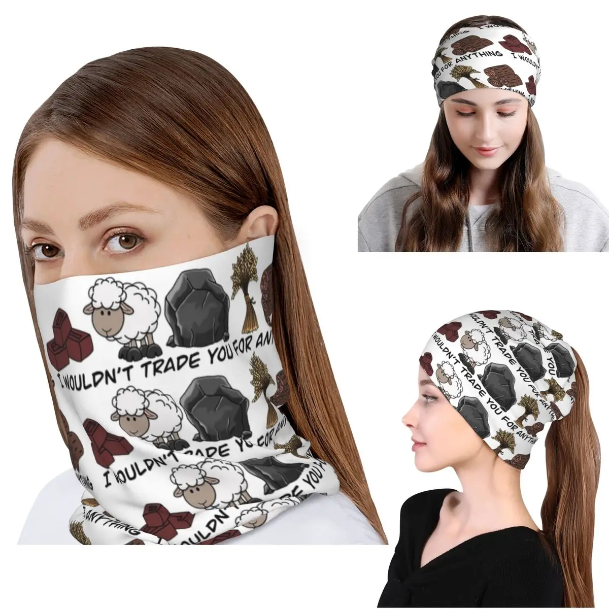 I Wouldn't Trade You For Anyth - Knit Beanie Hat Warm incelemesi ve fiyatı