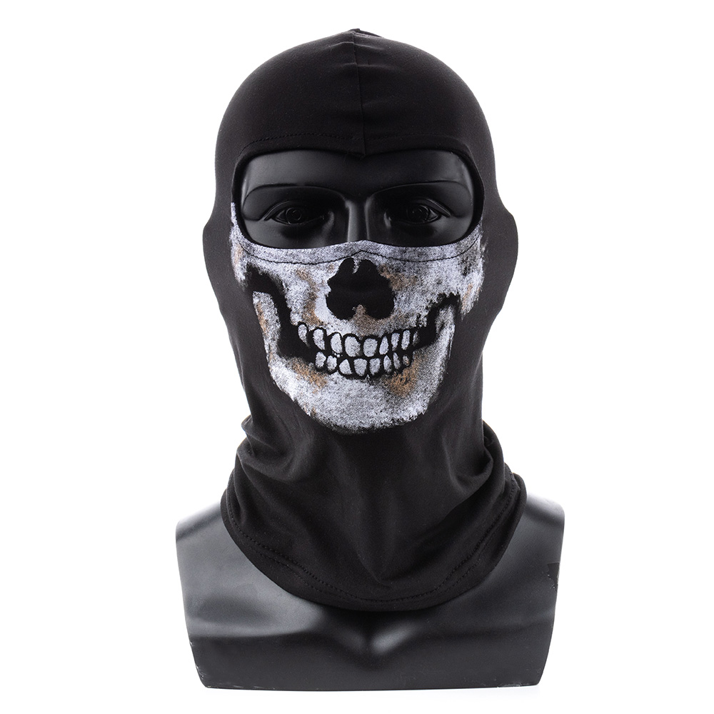 Motorcycles Bicycle Ski Skull  - Balaclava Ski Mask incelemesi ve fiyatı
