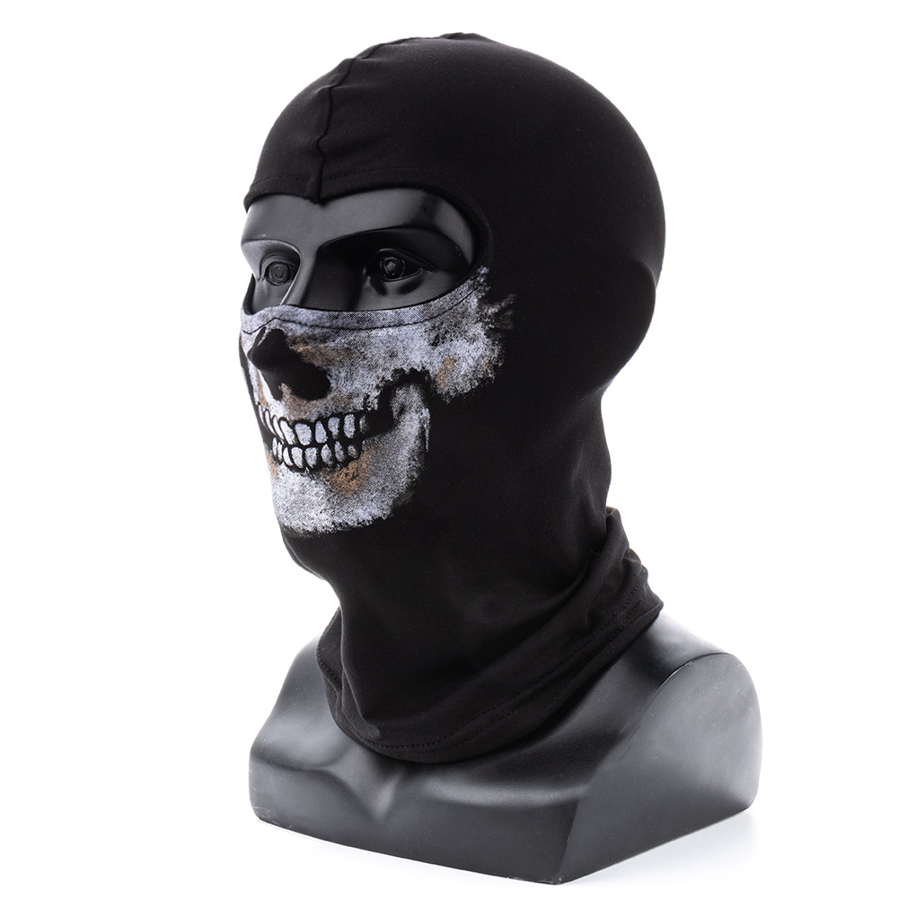 Motorcycles Bicycle Ski Skull  - Balaclava Ski Mask incelemesi ve fiyatı