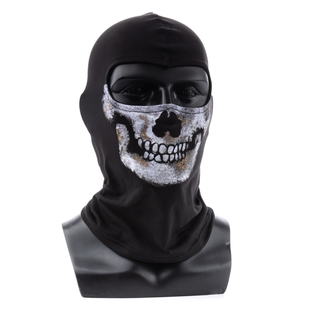 Motorcycles Bicycle Ski Skull  - Balaclava Ski Mask incelemesi ve fiyatı