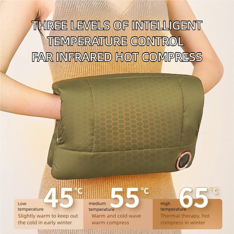 USB Graphene Rechargeable Elec - Hand Warmer Electric incelemesi ve fiyatı