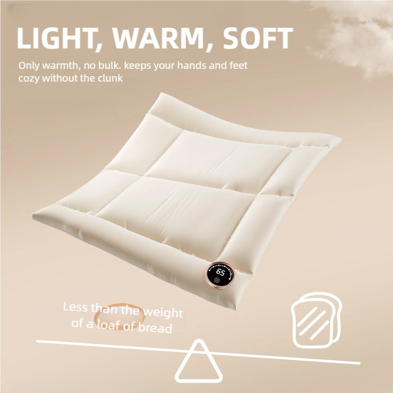USB Graphene Rechargeable Elec - Hand Warmer Electric incelemesi ve fiyatı