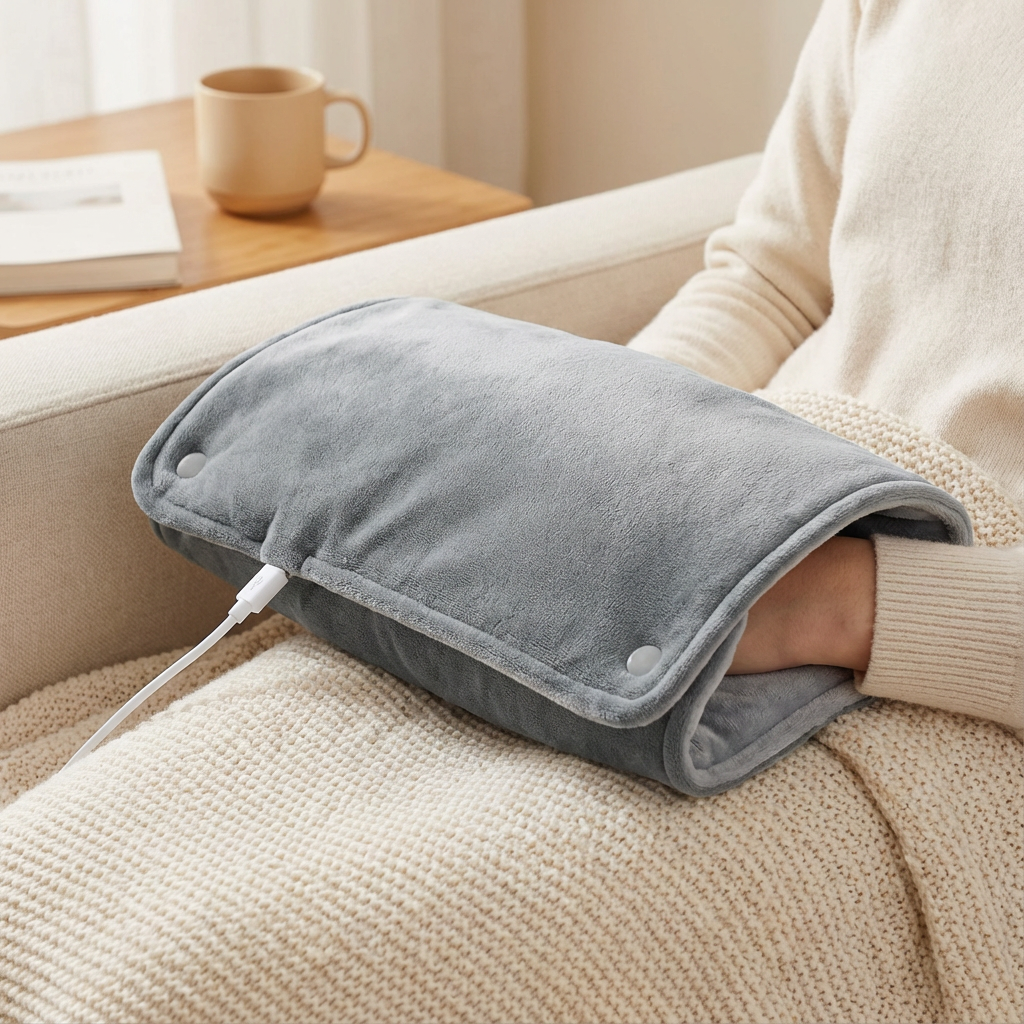 USB Thermostatic Hand Warmer S - Hand Warmer Electric incelemesi ve fiyatı