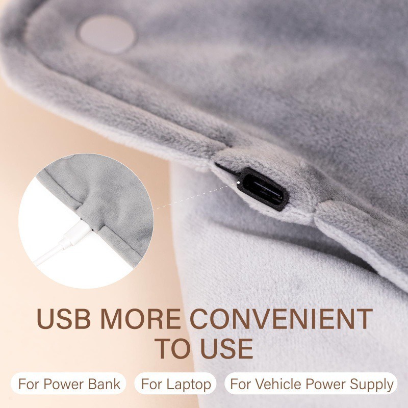 USB Thermostatic Hand Warmer S - Hand Warmer Electric incelemesi ve fiyatı