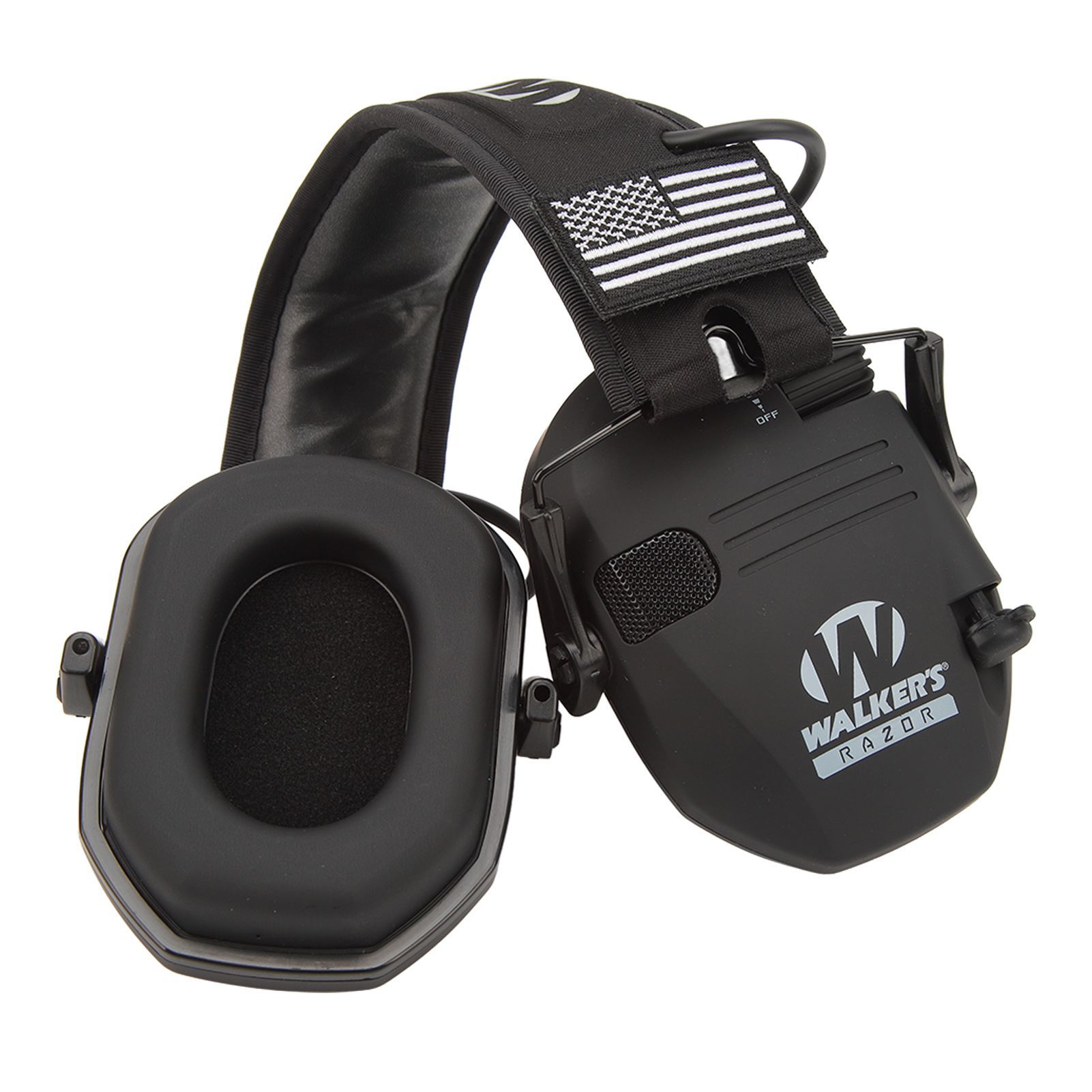 Outdoor Tactical Passive Shoot - Earmuffs Foldable incelemesi ve fiyatı