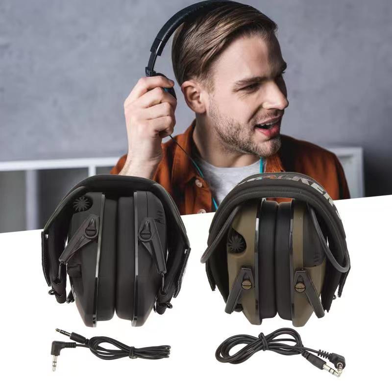 Outdoor Tactical Passive Shoot - Earmuffs Foldable incelemesi ve fiyatı
