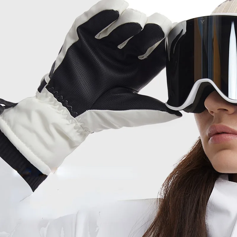 Thermal Waterproof Ski Gloves  - Snow Glove Insulated incelemesi ve fiyatı