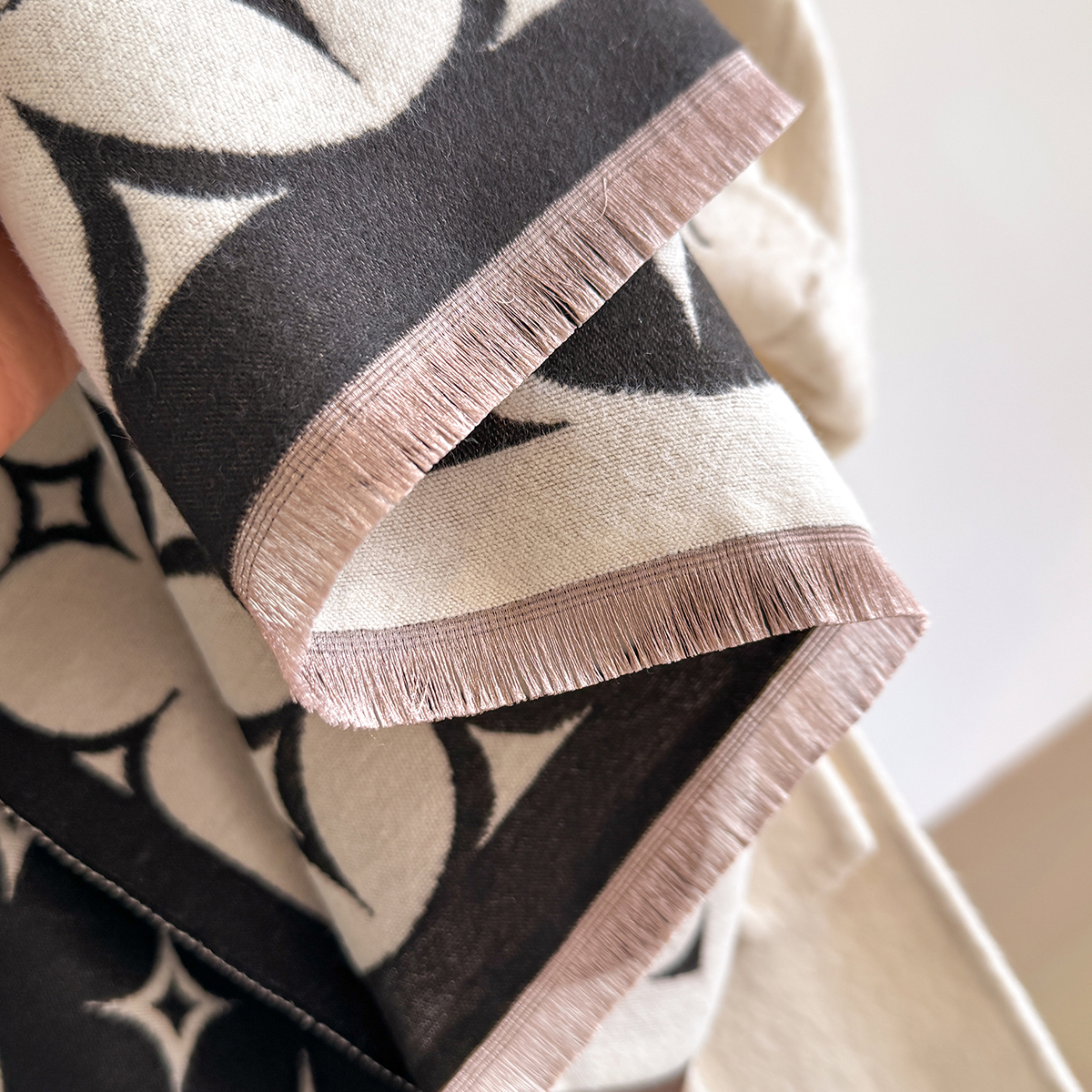 Luxury Winter Scarf Women Cash - Wool Scarf Men incelemesi ve fiyatı
