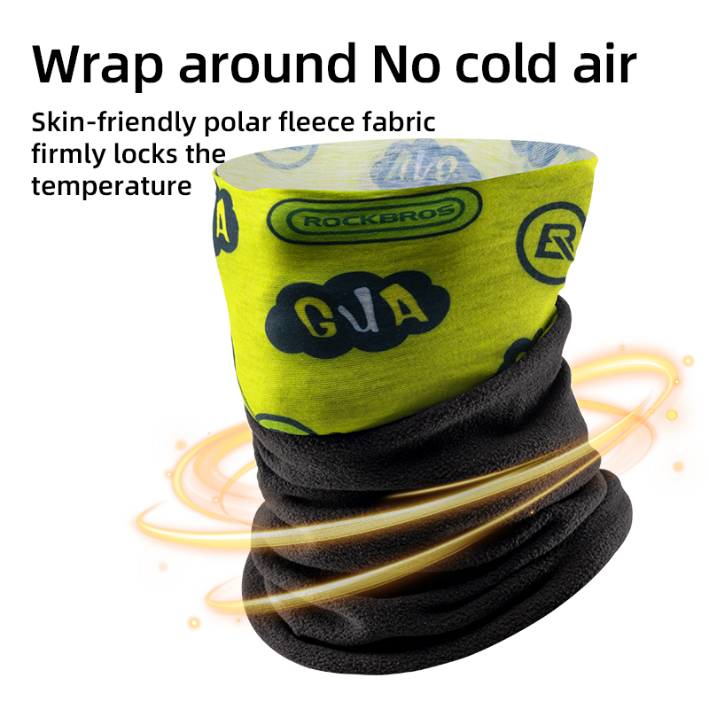 ROCKBROS Winter Warm Fleece Ba - Balaclava Ski Mask incelemesi ve fiyatı