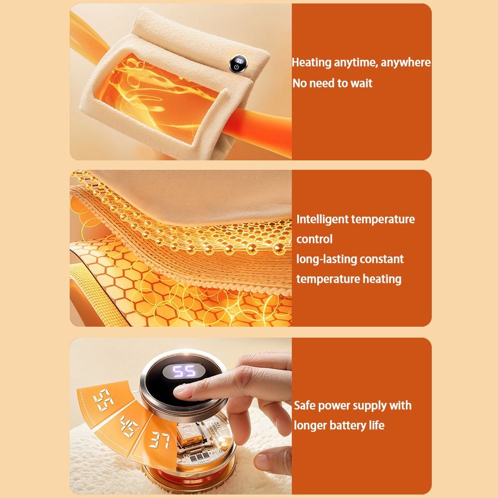 USB Heated Electric Hand Warme - Hand Warmer Electric incelemesi ve fiyatı