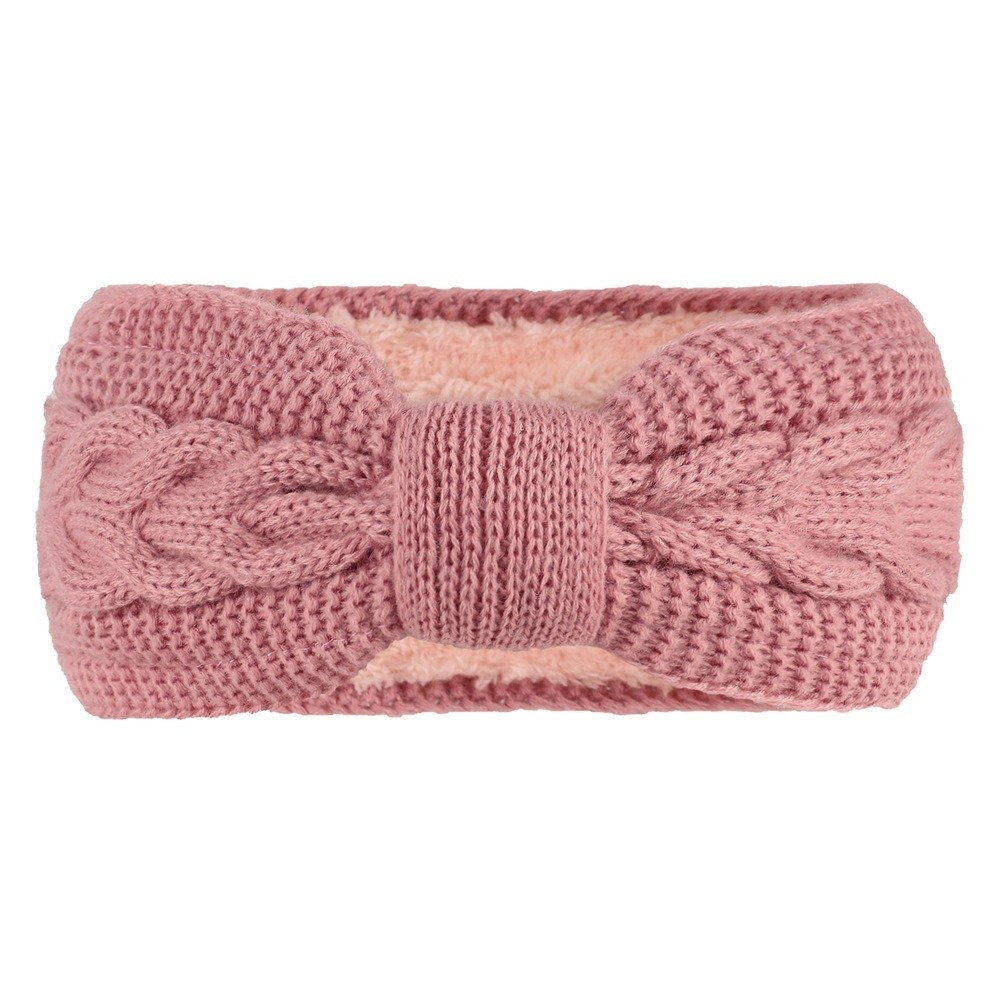 Winter Knitted Women Headbands - Winter Headband Fleece incelemesi ve fiyatı