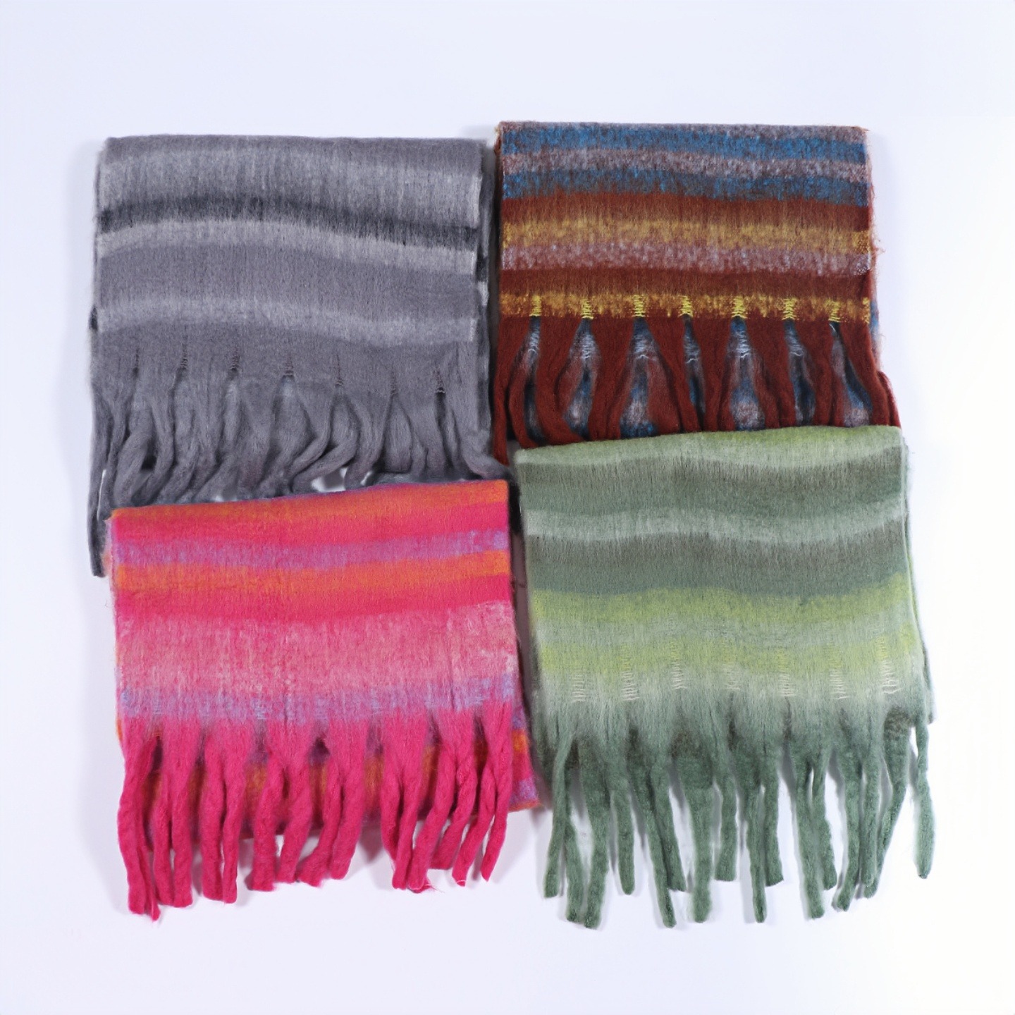 Winter Scarf for Women Cashmer - Cashmere Pashmina Wrap incelemesi ve fiyatı