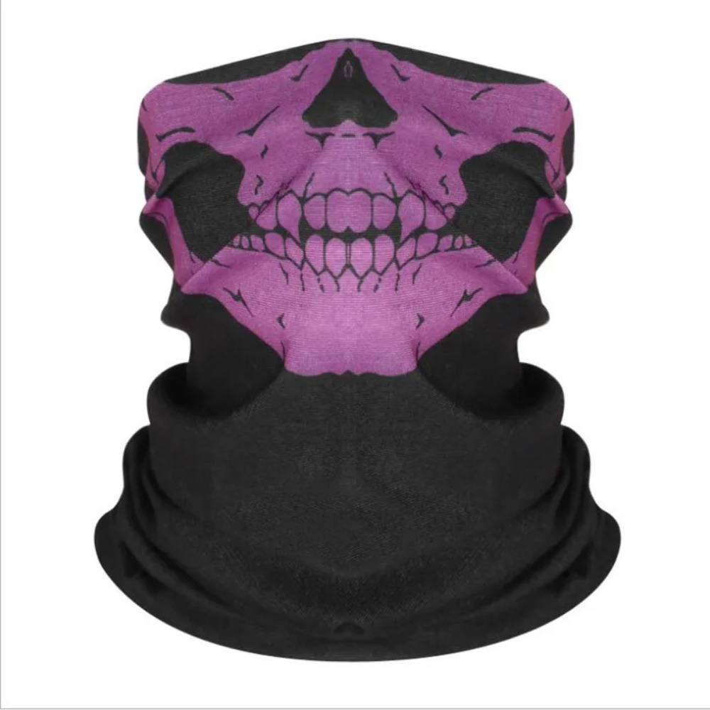 New Scarf Skull Men Balaclava  - Balaclava Ski Mask incelemesi ve fiyatı