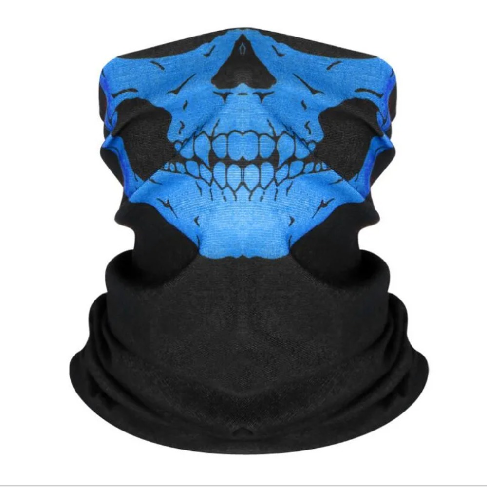New Scarf Skull Men Balaclava  - Balaclava Ski Mask incelemesi ve fiyatı