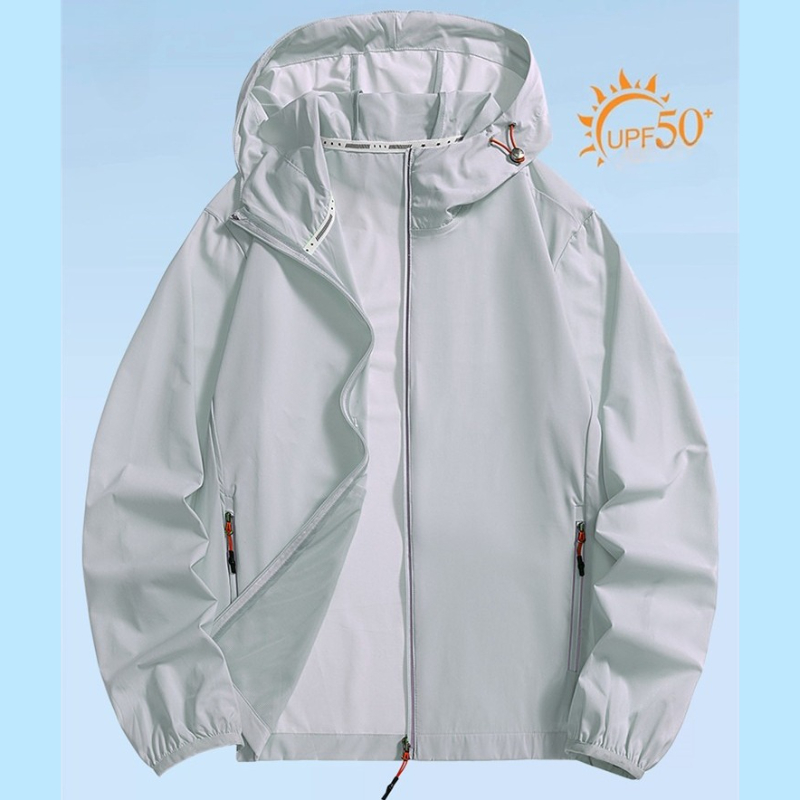 Ice Silk Sunscreen Skin Clothi - Down Jacket Packable incelemesi ve fiyatı