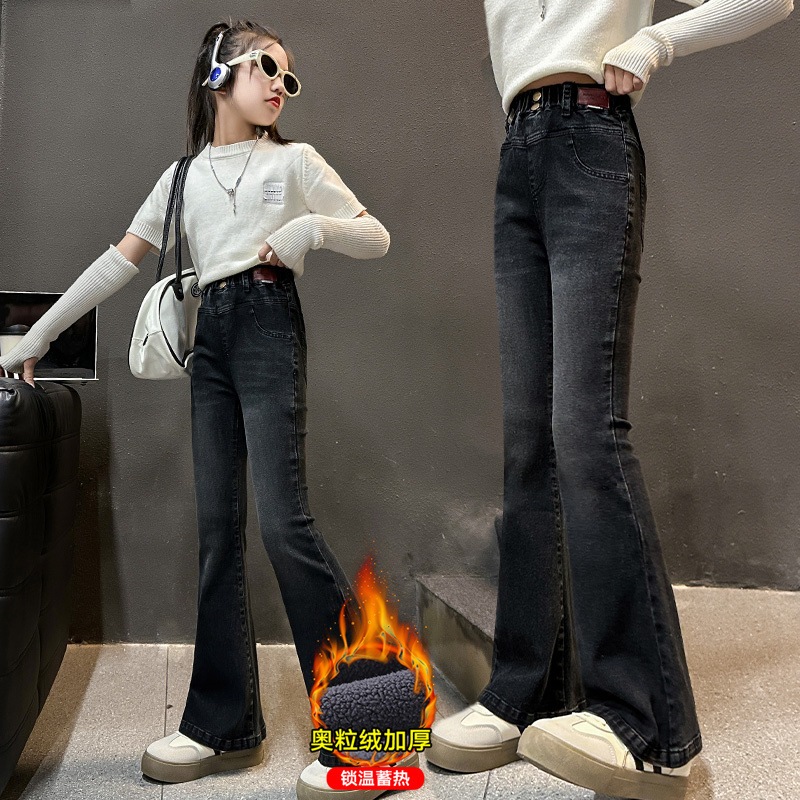 Casual Kids Winter Corduroy Li - Corduroy Pant Warm incelemesi ve fiyatı