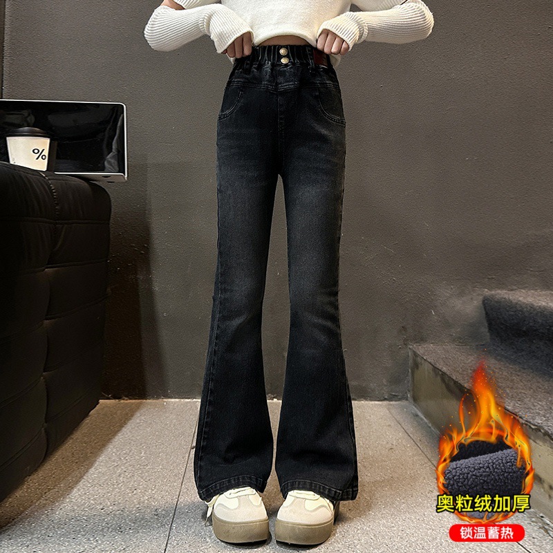 Casual Kids Winter Corduroy Li - Corduroy Pant Warm incelemesi ve fiyatı