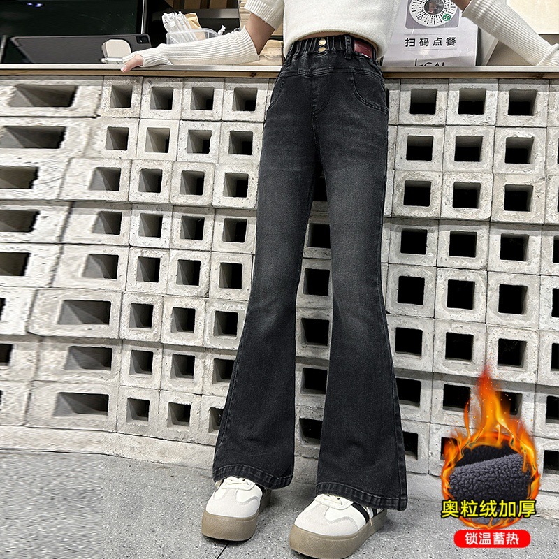 Casual Kids Winter Corduroy Li - Corduroy Pant Warm incelemesi ve fiyatı